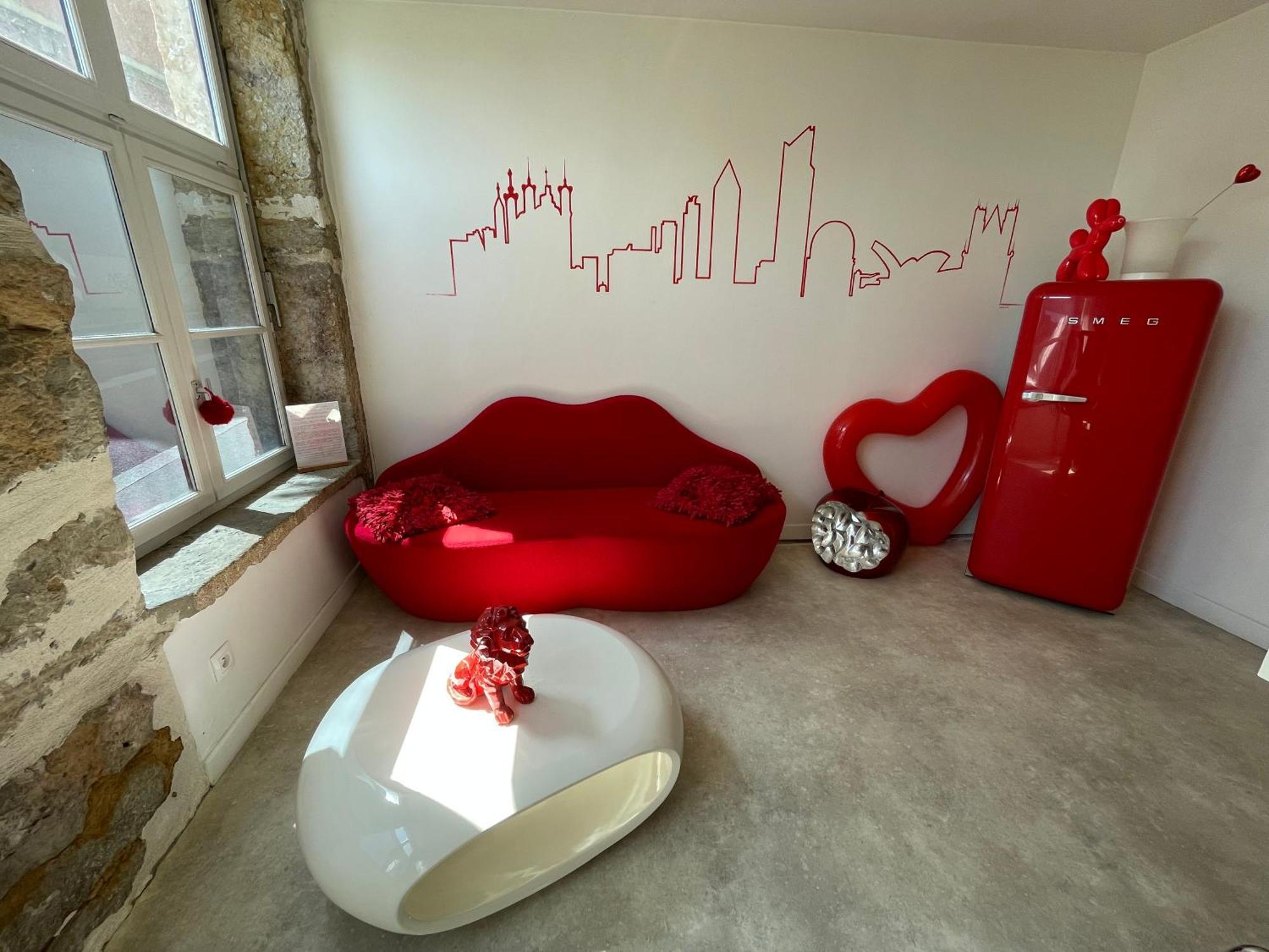 Ly'Ove Apartment Lyon Exterior photo